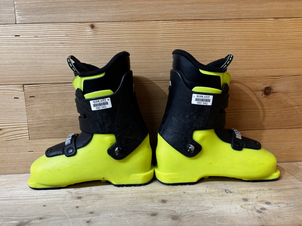 Head Z3 yellow/black / Gr. 24.5 MP