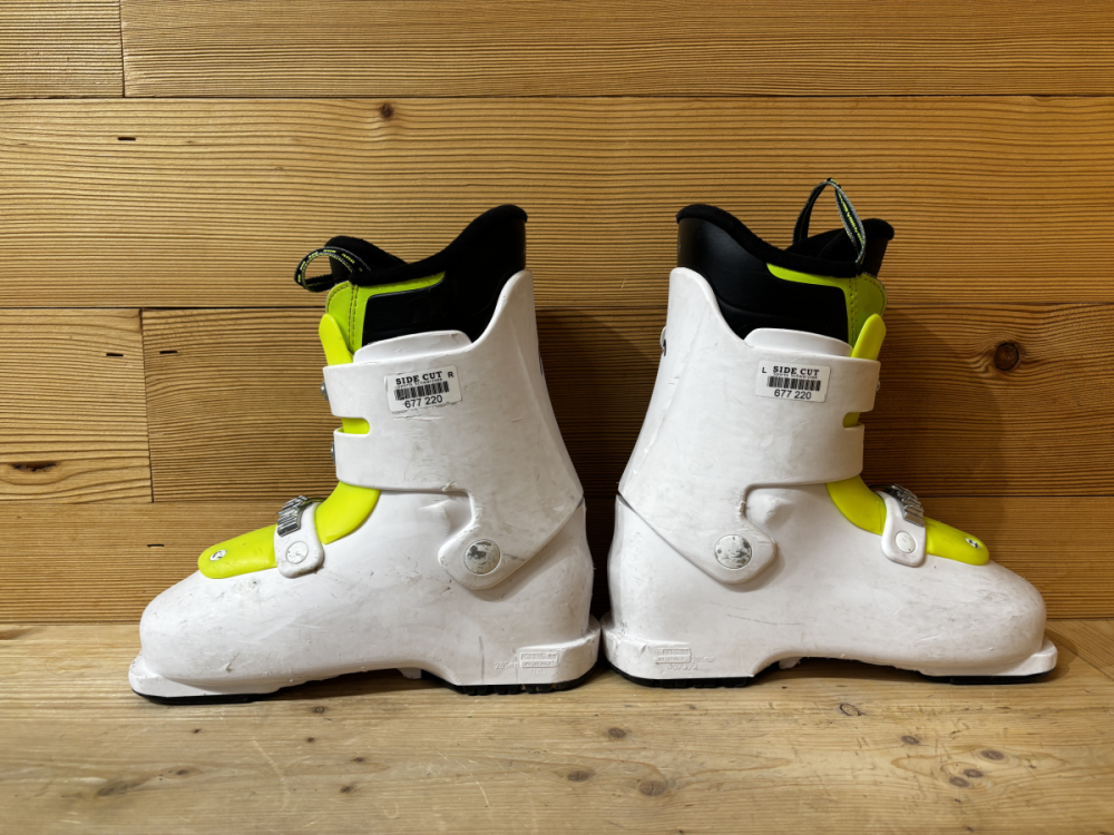 Head Z3 white/yellow / Gr. 24.5 MP