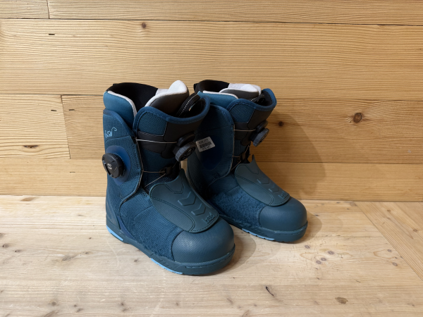 Head 650 4D Boa / Gr. 22.5 MP