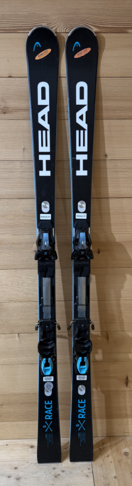 Head WC Rebels e-Race SW 165cm