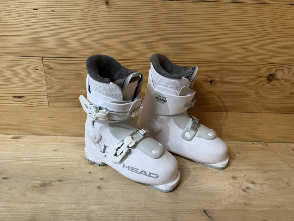 Head J2 white/grey / Gr. 20.5 MP