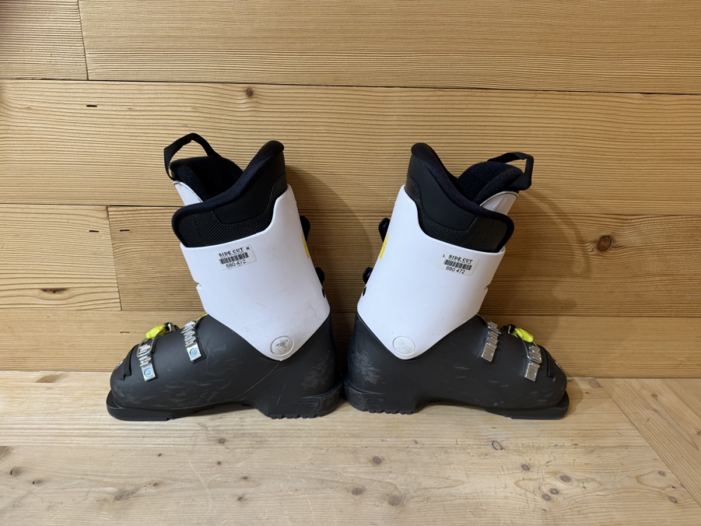 Head Raptor 50 R antracite/white / Gr. 23.5 MP