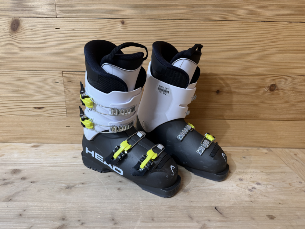 Head Raptor 50 R antracite/white / Gr. 23.5 MP