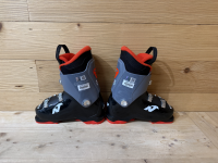 Nordica SPEEDMACHINE J3, SCHWARZ-ANTHRAZIT-ROT / Gr. 23.5 MP