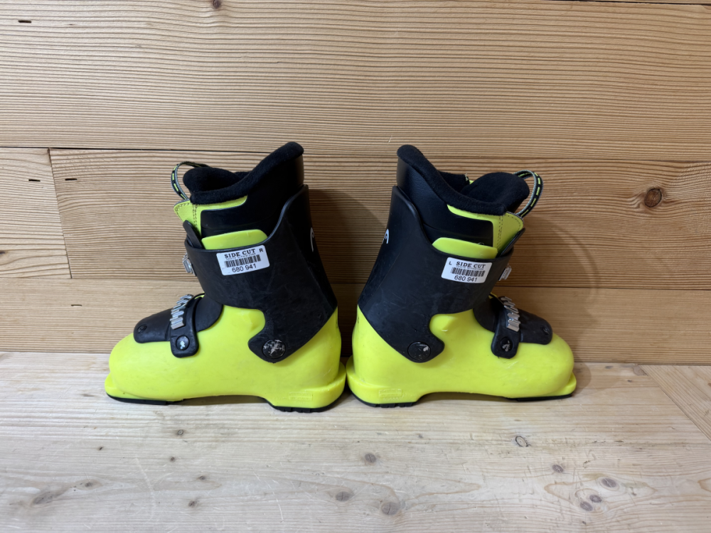 Head Z2 Yellow/black / Gr. 19.5 MP