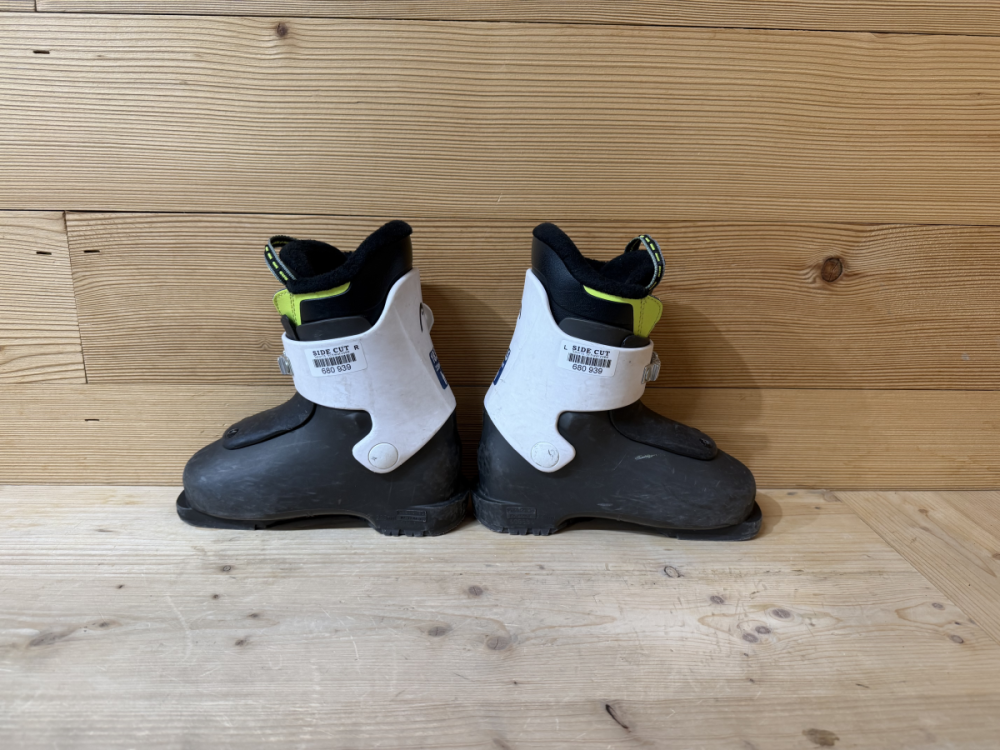 Head Head Z1HT BBYS anthracite/white / Gr. 18.5 MP