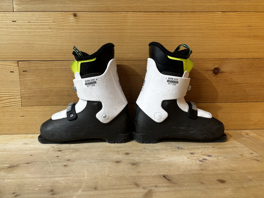 Head Z2 anthracite/white / Gr. 21.5 MP