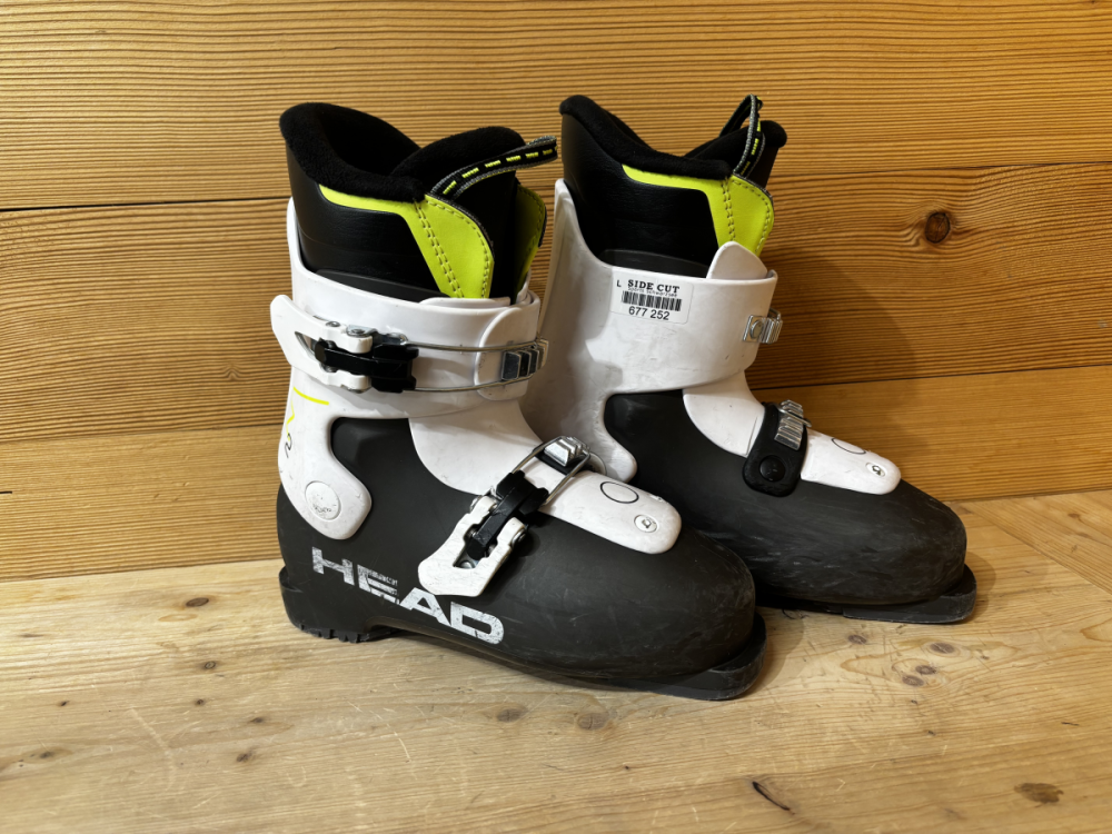 Head Z2 anthracite/white / Gr. 21.5 MP