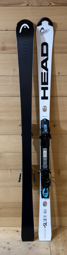 Head WCR e-SL Rebel FIS SW RP / FF Demo 14 GW, 156cm