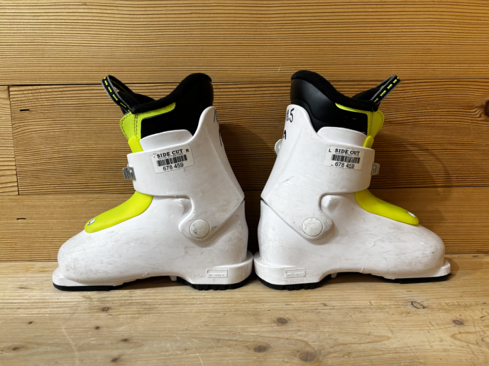 Head Z2 white/yellow / Gr. 18.5 MP