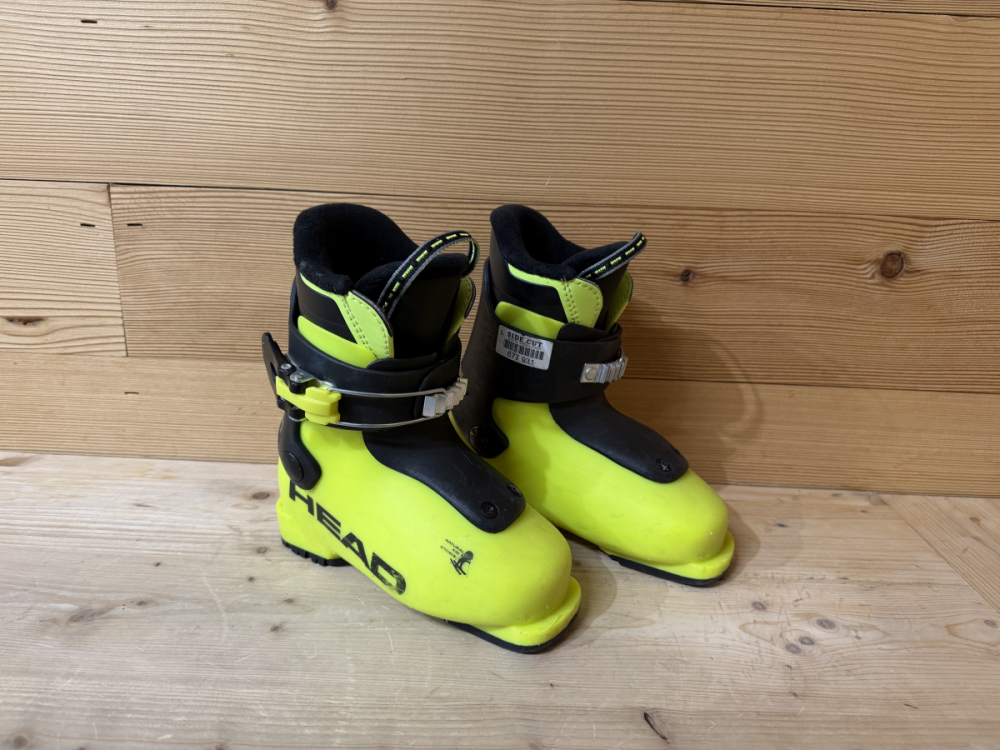 Head Z1 yellow/ black / Gr. 18.5 MP