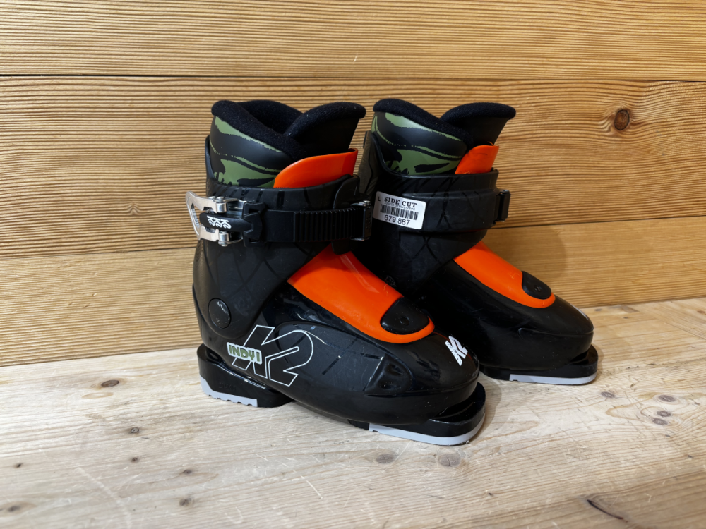 K2 INDY 1 / Gr. 17.5 MP