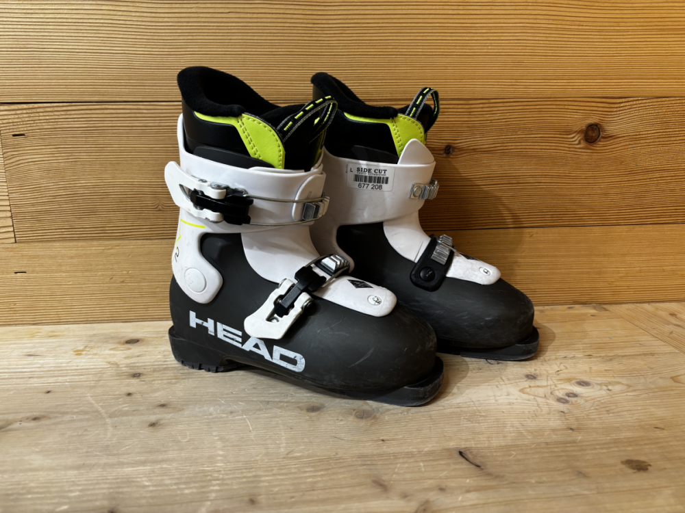 Head Z2 anthracite/white / Gr. 20.5 MP