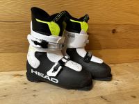 Head Z2 anthracite/white / Gr. 21.5 MP