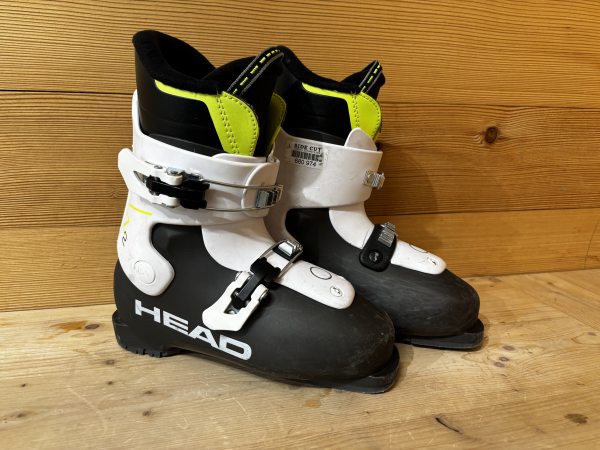 Head Z2 anthracite/white / Gr. 21.5 MP