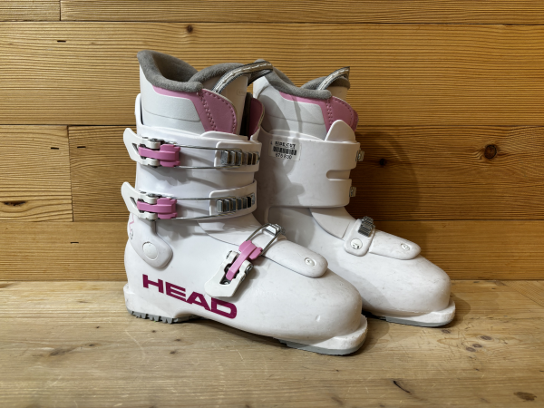 Head Z3 white/pink / 25.5 MP