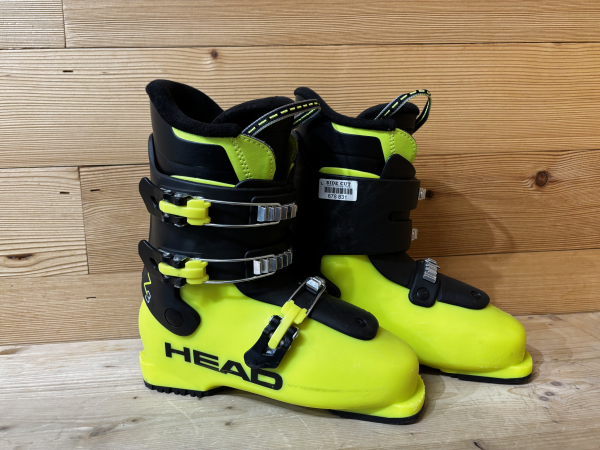 Head Z3 yellow/black / Gr. 25.5 MP