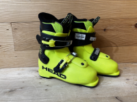 Head Z2 yellow/black / Gr. 20.5 MP