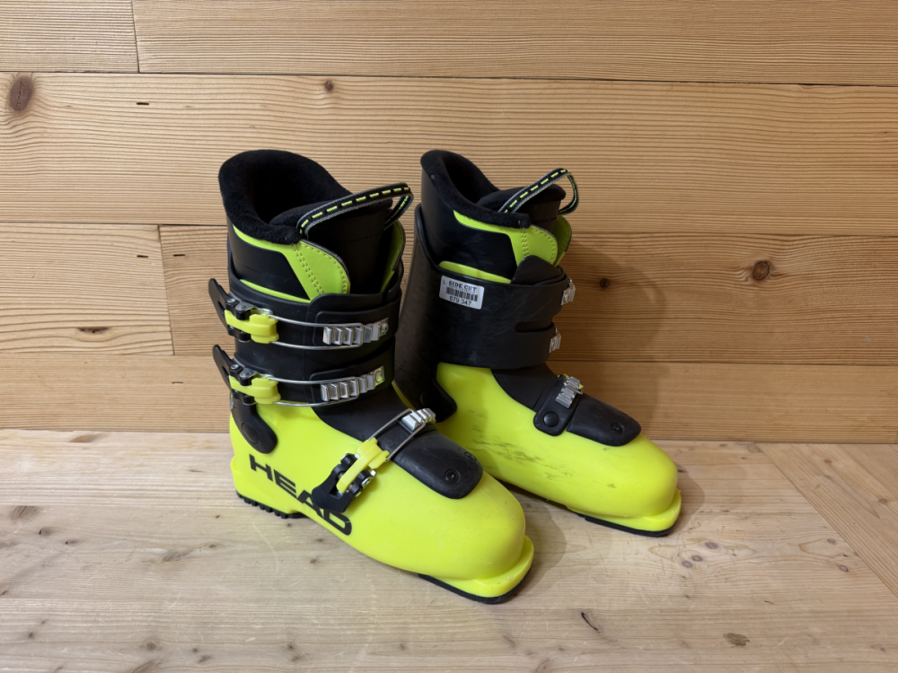 Head Z3 yellow/black / Gr. 25.5 MP