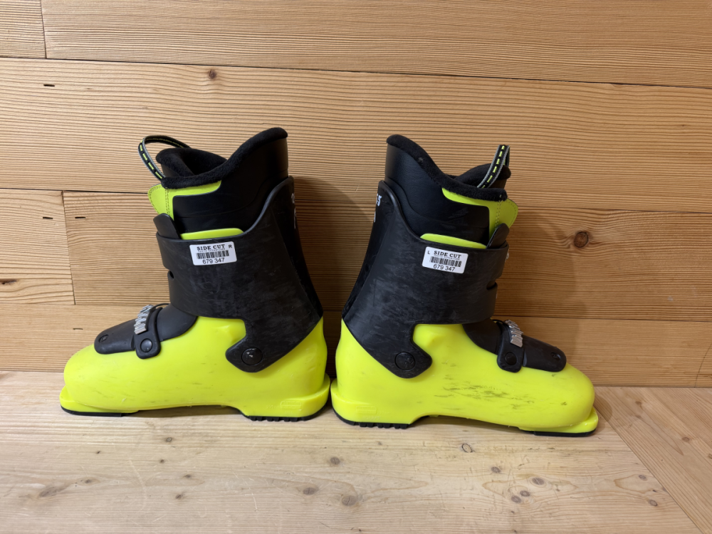 Head Z3 yellow/black / Gr. 25.5 MP