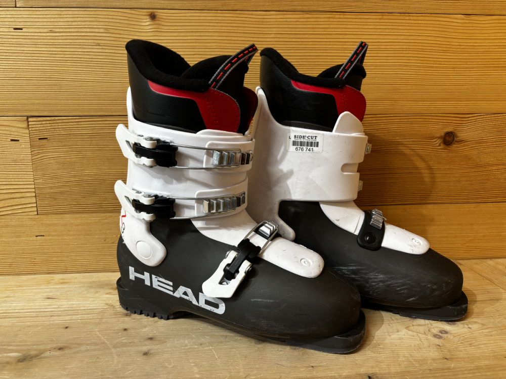 Head Z3 Anthracite/white / Gr. 25.5 MP