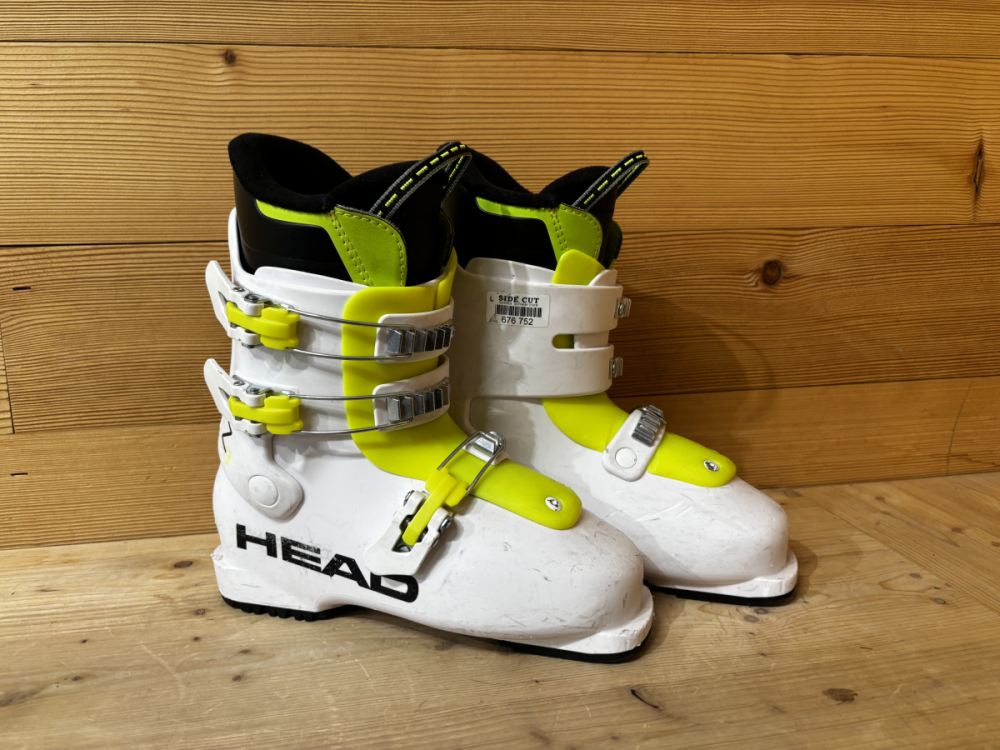 Head Z3 white/yellow / Gr. 24.5 MP