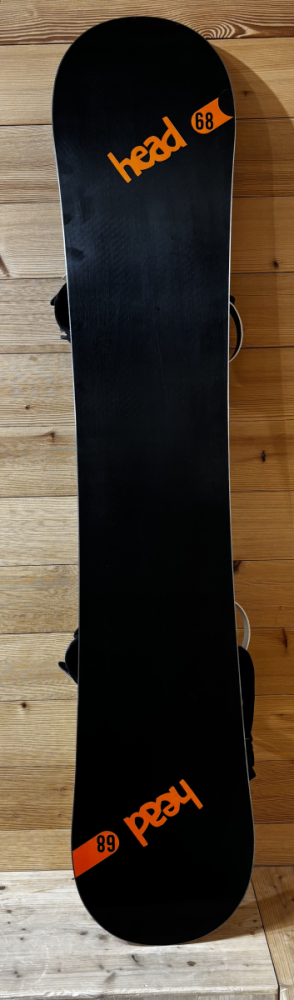 Head Flocka LFW 4D 168cm