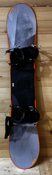 Head Flocka LFW 4D 168cm