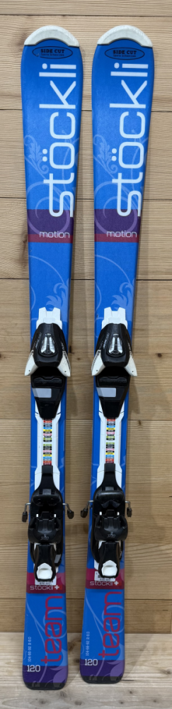Stöckli Motion Team 120cm