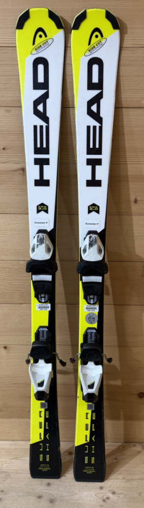 Head Supershape 130cm