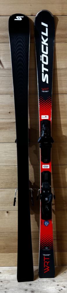 Stöckli WRT Team JR 151cm