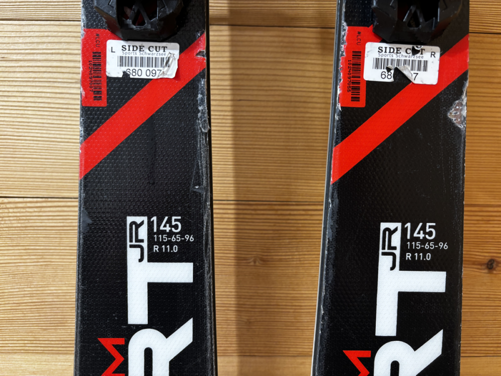 Stöckli Team-WRT 145cm