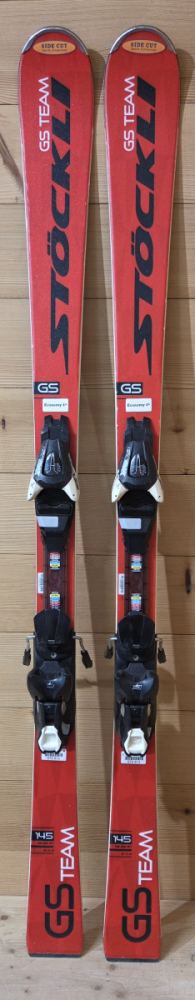Stöckli GS Team 150cm