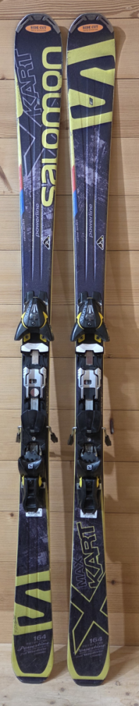 Salomon Max Kart 164cm