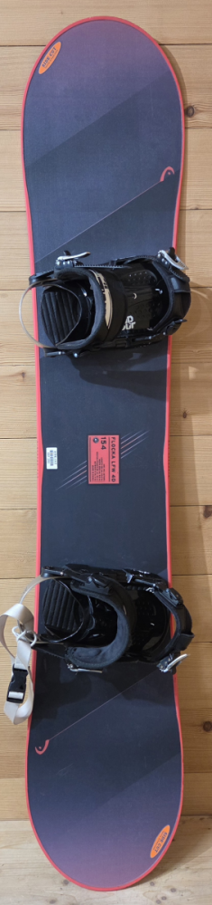 Head Flocka LFW 4D 154cm