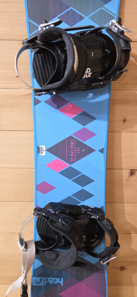 Head Libra LFW 4D 151cm