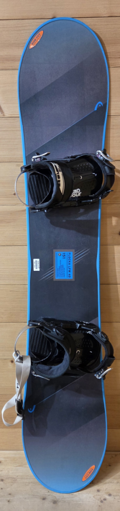 Head Flocka LFW 4D 151cm