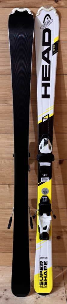 Head Supershape Team LR 137cm