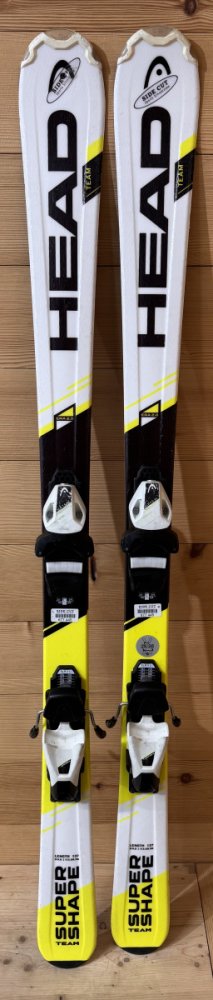 Head Supershape Team LR 137cm