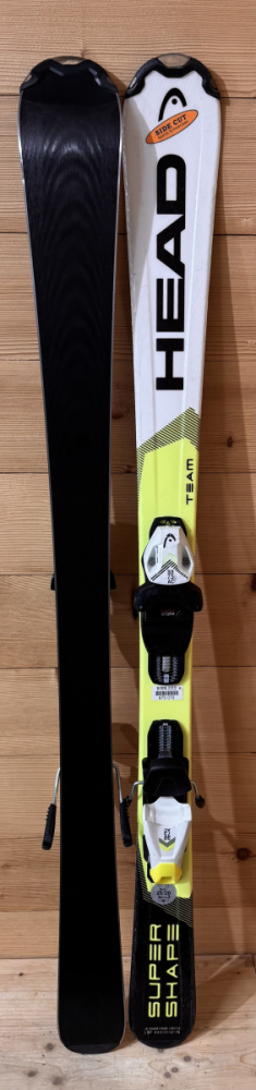 Head Supershape Team SLR Pro 127cm