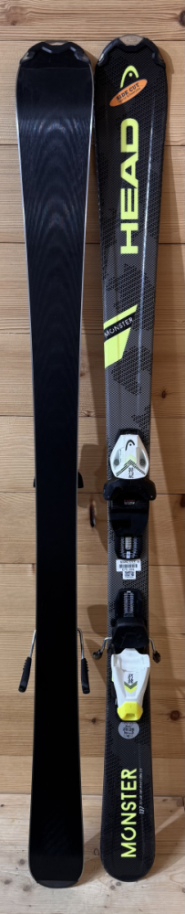 Head Monster SLR Pro 137cm