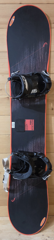 Head Rocka FW 4D 149cm