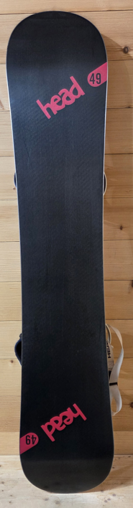 Head Rocka FW 4D 149cm