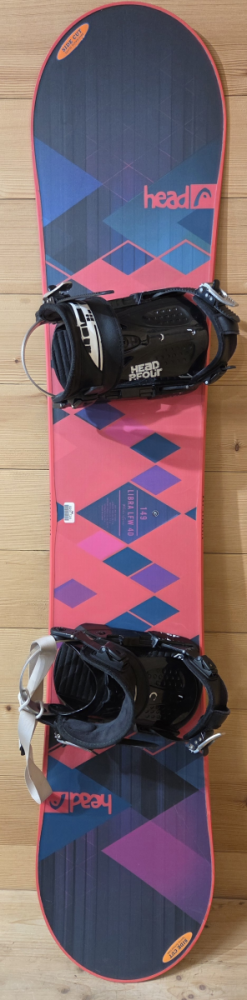 Head Libra LFW 4D 146cm