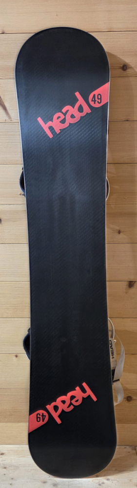 Head Flocka LFW 4D 149cm