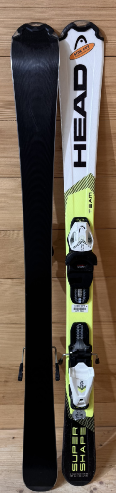 Head Supershape SLR Pro 117cm