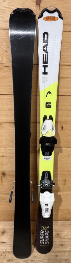 Head Supershape Team Easy JRS/JR 117cm