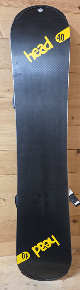 Head Flex 4D JR + Speeddisc 140cm