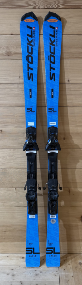 Stöckli Laser SL Fis 160cm