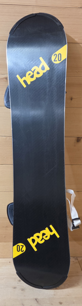 Head Flex 4D JR + Speeddisc 120cm